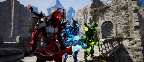 Lend Your Bounty Contracts